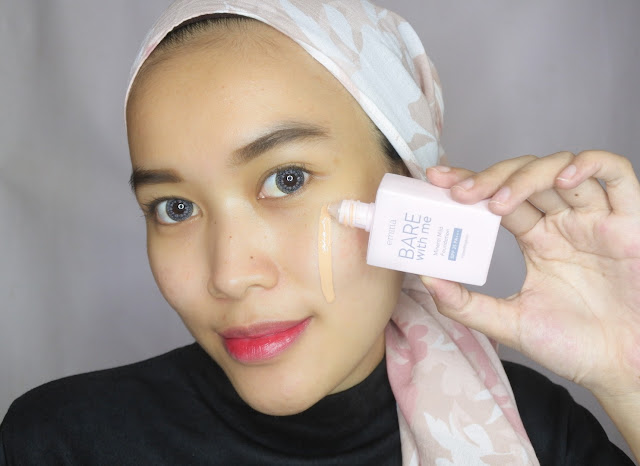 Emina Bare With Me Mineral Mild Foundation