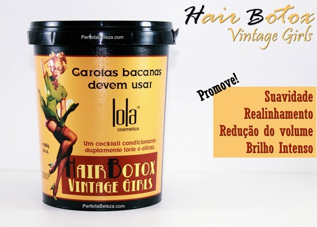 resenha botox lola cosmétics