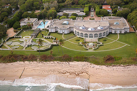 donald trump house palm beach. How Donald Trump#39;s Homes Have