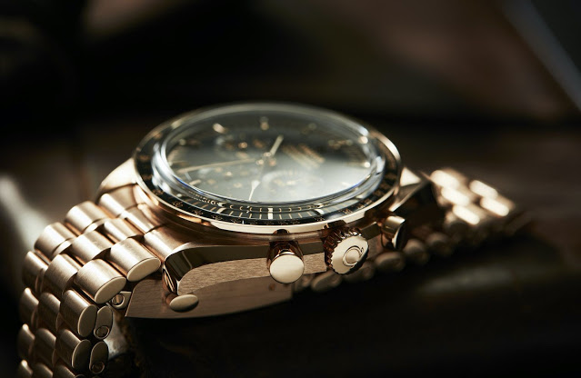 Réplique Omega Speedmaster Moonwatch Professional Co-Axial Master Chronometer Chronographe 42 mm