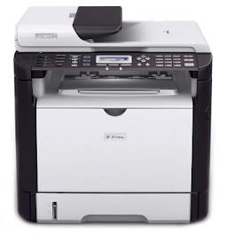 Ricoh Aficio SP311SFNW