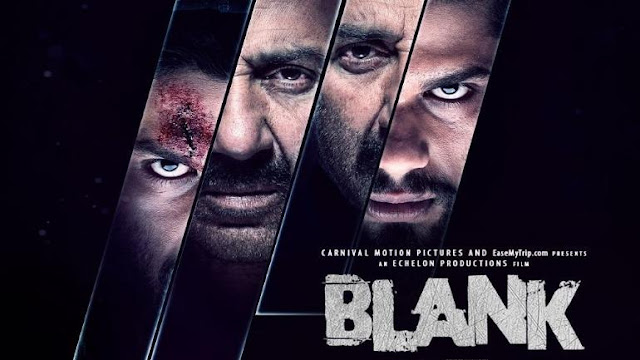 Blank Full HD Movie Download 2019
