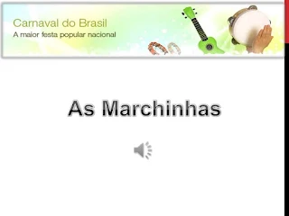 marchinhas de carnaval