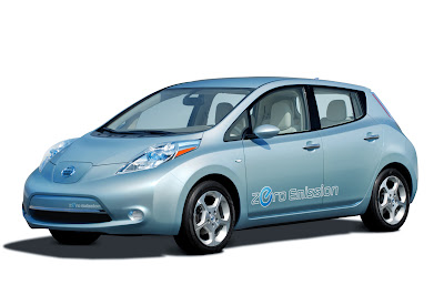 2011 Nissan Leaf 