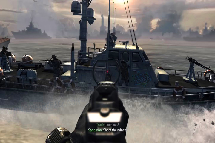 Call of Duty Modern Warfare 3 Special Ops - Co-op Missions