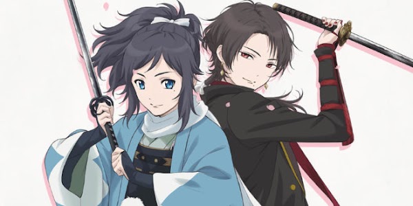 Touken Ranbu: Hanamaru Episode 01 - 12 Batch Subtitle Indonesia 