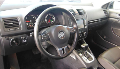One-Owner 2010 Volkswagen Jetta TDI for Sale Near Swartz Creek, MI 