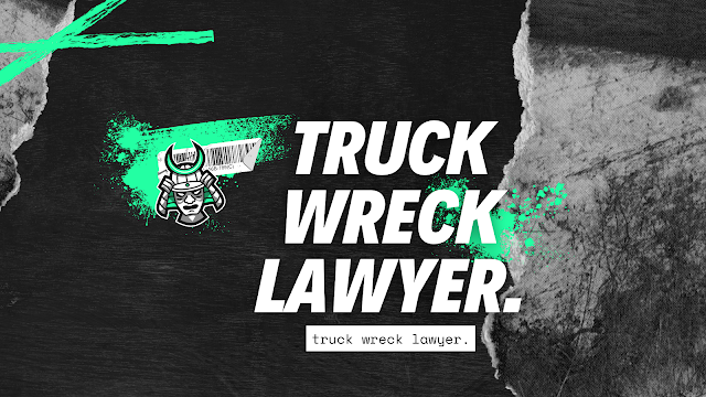truck wreck lawyer