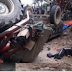 Trakter accident