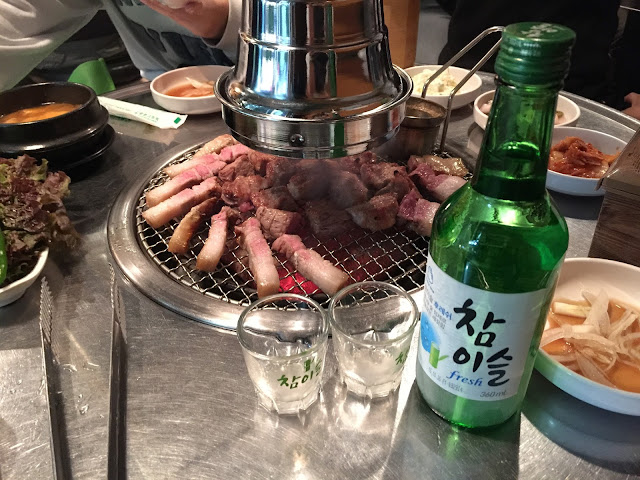 韩式烤肉
