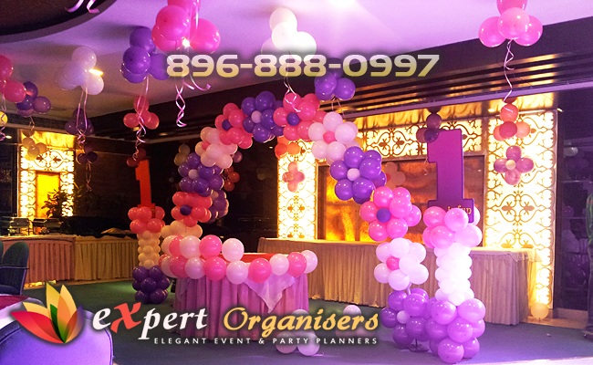 Expert Birthday  Planners Organisers Chandigarh Mohali 