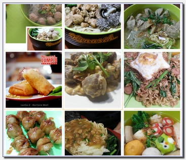 Kuliner Bakso 