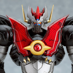 La Good Smile Company inaugura la linea MODEROID con Mazinkaiser