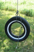 tire swing