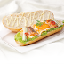 Bánh mì ốp la cá mòi