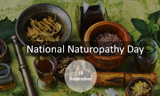 National Naturopathy Day 2023- November 18