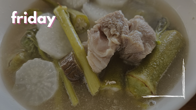 Friday Sinigang