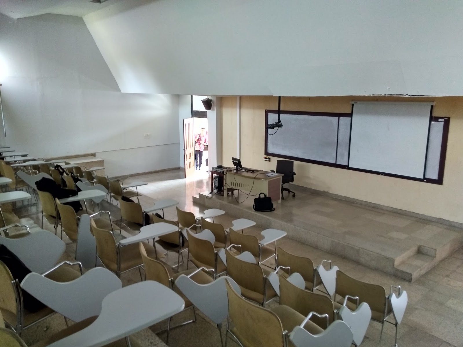 Ruang Kelas Bioskop