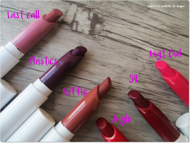 COLOURPOP Vixen Lippie Stix Set Review