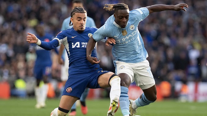 Manchester City x Chelsea: onde assistir, escalações e palpite