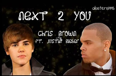 Chris Brown ft. Justin Bieber - Next 2 You - Lyrics 