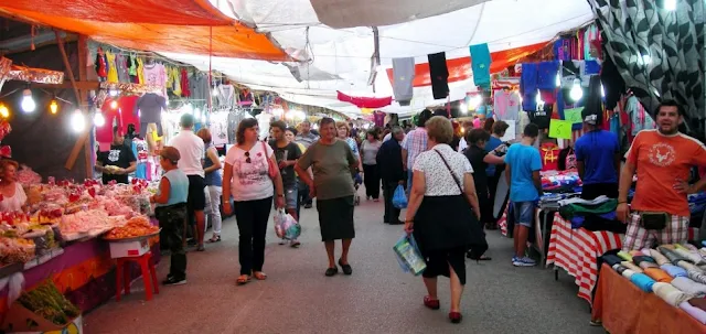 Δεν θα γίνει τελικά το Παζάρι της Λαμίας λόγω κορονοϊού