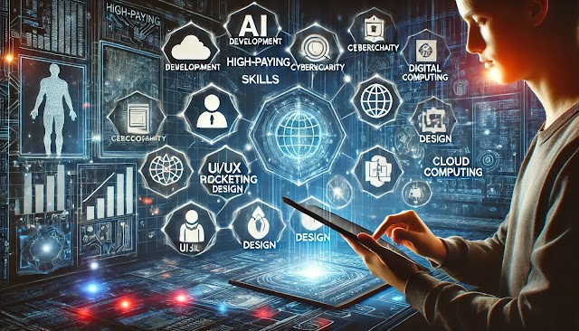 10 High-Paying Skills You Should Learn in 2025