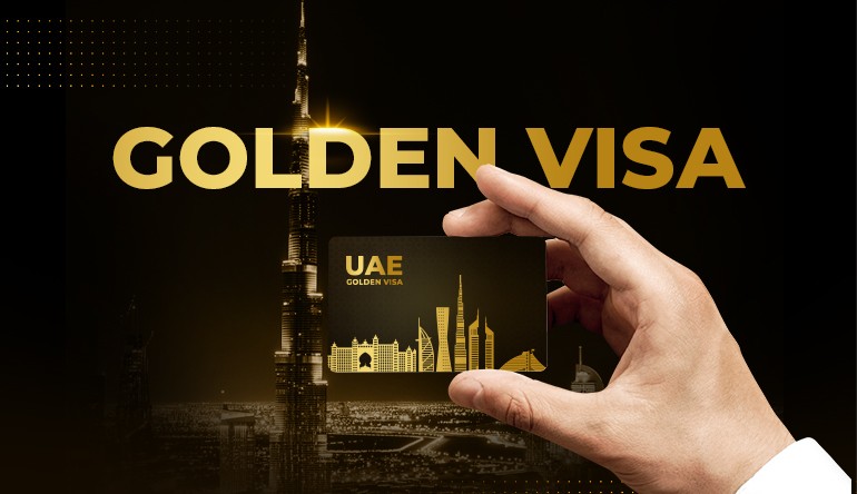 Get UAE Golden Visa without Job
