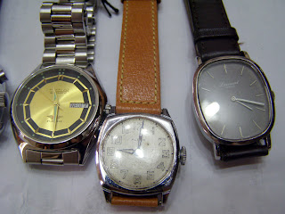 ... EAGLE 7 AUTOMATIC NOS, ALDEN TRENCH WATCH MANUAL, LEONARD MANUAL