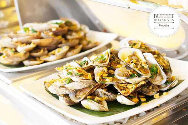 Nhà hàng đặt tiệc tất niên ngon, uy tín tại HCM 2