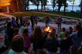 You Know You Live at a Bible Camp When... - It's a wonderful crazy loud life, but someone's got to do it. And I'm glad to be that someone. | http://bit.ly/1BjGFNU