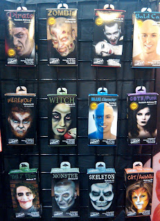 Halloween Makeup by Mehron 