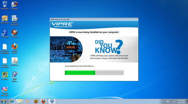 Vipre Internet Security