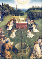 Adoration of the Lamb