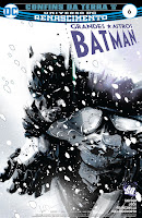 DC Renascimento: Grandes Astros - Batman #6