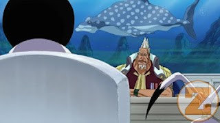 7 Fakta Kuzan One Piece, Mantan Admiral Marine Yang Bergabung Blackbeard