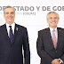 MANDATARIOS DOMINICANO Y ARGENTINO SOSTIENEN REUNIÓN PREVIO AL PLENO DE LA CELAC