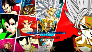 DBZ TTT MOD V 3 REMAKE NUEVA ISO LATINO CON MENÚ ESTILO BT3 [FOR ANDROID Y PC PPSSPP]