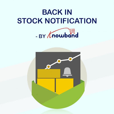 PrestaShop Product Stock Notification Addon by Knowband