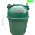 Septic Tank Biofresh BT 12 / Tangki Septik / Septic Tank Bio