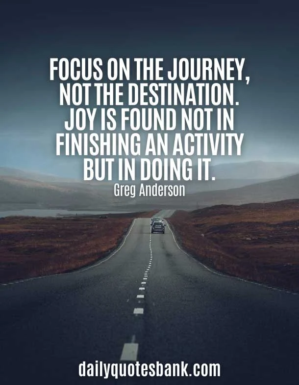 Deep Motivational Quotes About Life Journey and Challenges