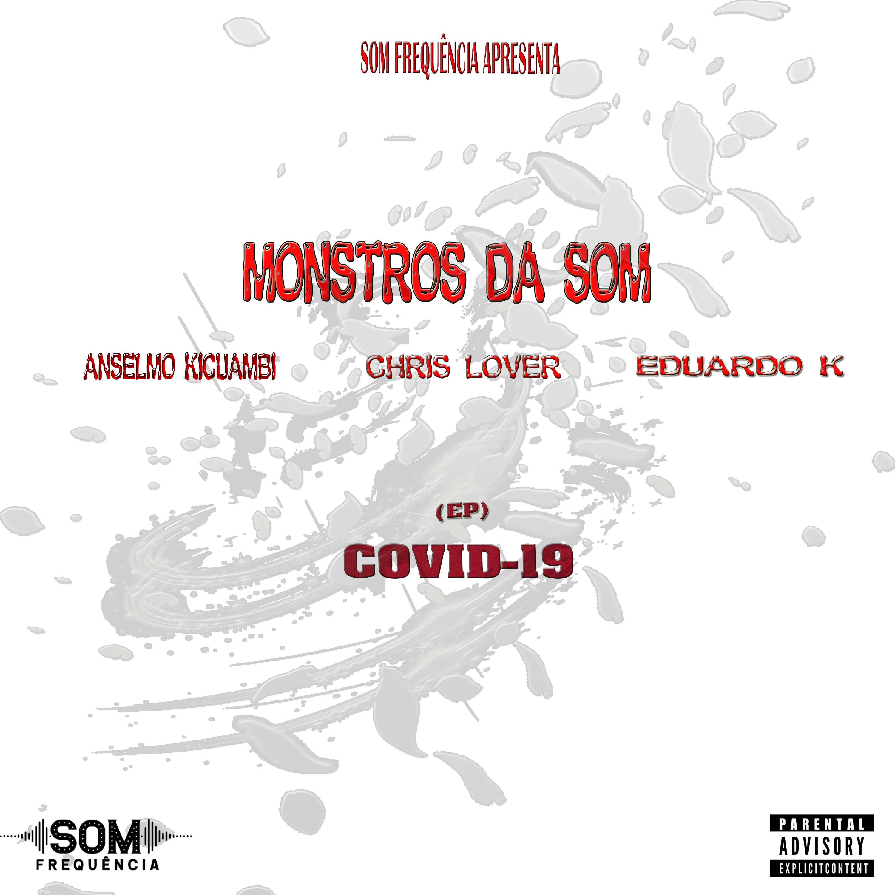Monstros da Som - Covid-19 (EP) 2020 | Download