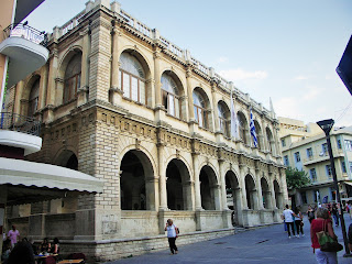 Kreta, Iraklion, Heraklion, Loggia