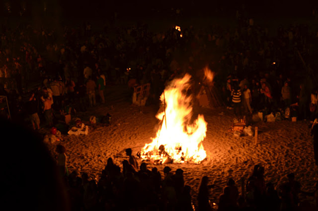 Supersticiones y tradiciones en la noche de San Juan