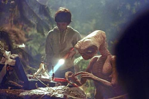 Et Phoned Home But Should We Phone Et