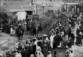 ثوره العشرين في العراق 1920