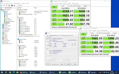 2023 ASUS P8Z68-V LX NVMe M.2 SSD DESKTOP SCREEN IMAGES