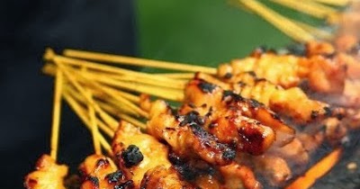 Resepi Sate Kajang (Sate Ayam) Haji Samuri  Resepi Cheff