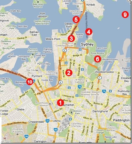 sydney map1