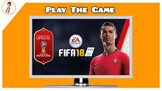 كيفية تحميل لعبه FIFA 18 مجانا على جهاز الكمبيوتر برابط مباشر